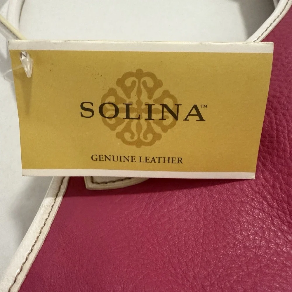 SOLINA shoulder bag